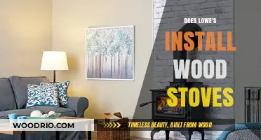 Exploring Lowe's Wood Stove Installation Services: A Comprehensive Guide