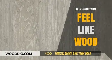 Unveiling the Truth: Does Luxury Vinyl Truly Mimic Wood's Feel?