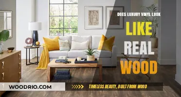 Unveiling the Truth: Does Luxury Vinyl Truly Mimic Real Wood?