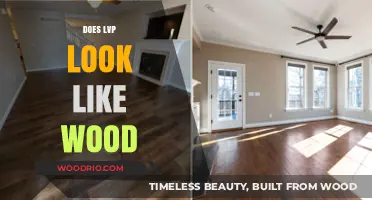 Unveiling the Truth: Does LVP Truly Mimic Wood's Aesthetic?