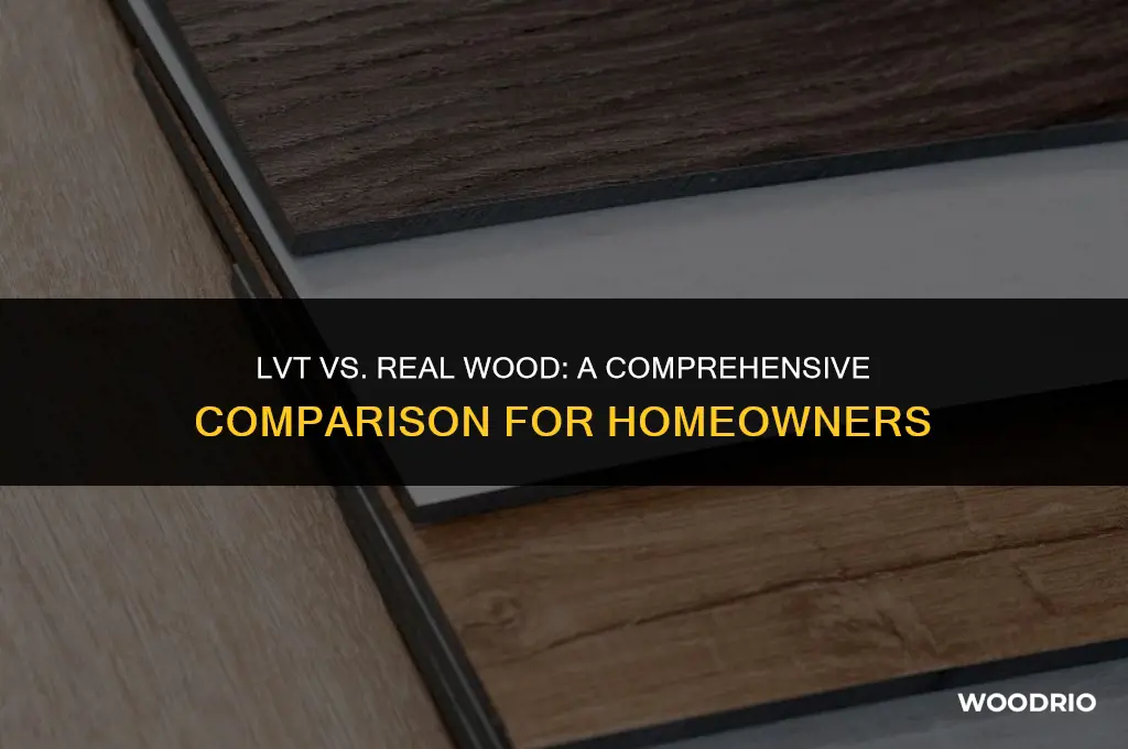 does lvt look like real wood
