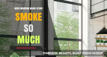 Clearing the Air: The Truth About Modern Wood Stove Smoke