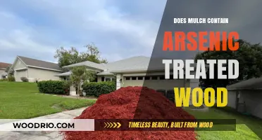 Unveiling the Truth: Arsenic-Treated Wood in Your Garden Mulch