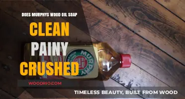 Reviving Beauty: Murphy's Wood Oil Soap for Painty Surfaces