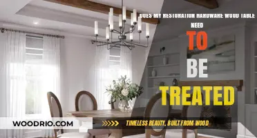 Should You Treat Your Restoration Hardware Wood Table? Expert Tips