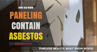 Old Wood Paneling and Asbestos: Hidden Dangers in Vintage Homes