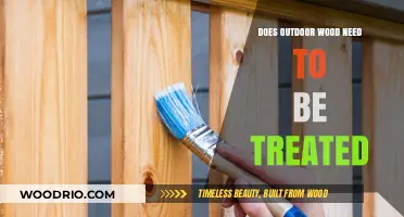 Protecting Your Outdoor Wood: Treatment Essentials for Durability