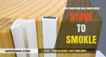 Drafty Doors and Smoky Stoves: Unraveling the Mystery