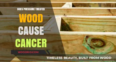 Unveiling the Truth: Pressure-Treated Wood and Cancer Risk