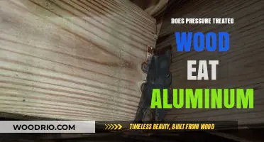 The Surprising Truth About Pressure Treated Wood and Aluminum