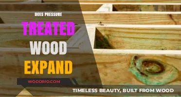 Understanding Wood Expansion: A Guide to Pressure-Treated Lumber