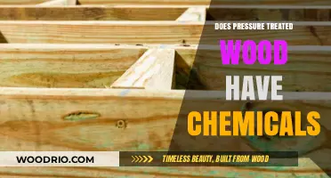 Unveiling the Truth: Chemicals in Pressure Treated Wood