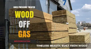 Unveiling the Truth: Does Pressure Treated Wood Off-Gas?