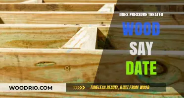 Decoding the Durability: Understanding Pressure-Treated Wood Expiration