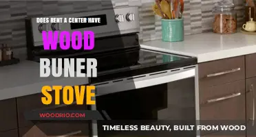 Exploring Rent-A-Center's Inventory: Do They Offer Wood-Burning Stoves?