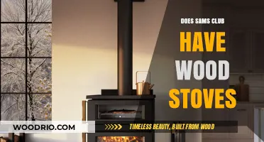 Exploring Sam's Club: A Look into Their Wood Stove Selection