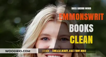 Exploring the Literary World of Sherri Wood Emmons: A Deep Dive into Her Clean Writing Style