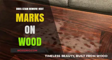 Erasing Heat Marks: A Guide to Restoring Wood Surfaces