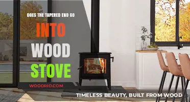 Exploring the Fit: Tapered Ends and Wood Stoves