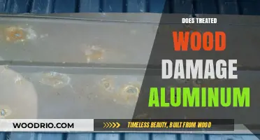 Treated Wood vs. Aluminum: Understanding the Impact on Your Home's Exterior