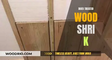 Does Treated Wood Shrink? Understanding the Facts for Your Next Project