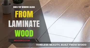 Debunking Myths: TSP's Role in Laminate Wood Gloss Removal