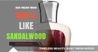 Exploring the Fragrant Mystery: Twilight Woods vs. Sandalwood Scent