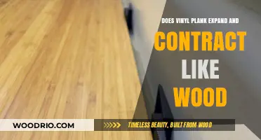 Understanding Vinyl Plank: Expansion, Contraction, and Wood-Like Behavior