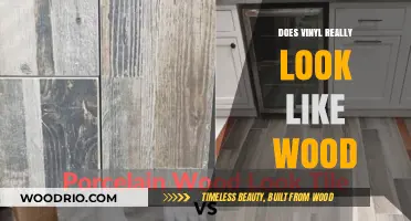 The Surprising Truth: Vinyl Flooring's Wood-Like Illusion Explained