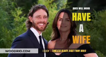 Exploring Will Wood's Marital Status: Facts and Rumors Unveiled