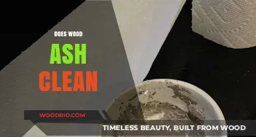 The Surprising Cleaning Power of Wood Ash: A Natural Solution