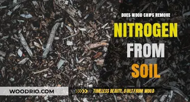 Unveiling the Truth: Do Wood Chips Really Remove Nitrogen from Soil?