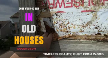 Does Wood Decay in Aging Homes? Understanding Old House Maintenance