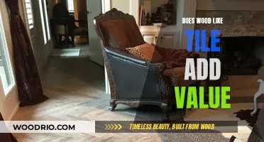 Boosting Home Value: The Timeless Appeal of Wood and Tile Flooring