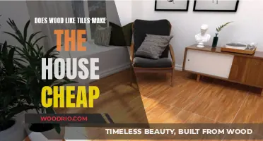 Exploring the Impact of Wood-Look Tiles on Home Value