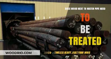 Protecting Wood Near Water Pipes: Treatment Essentials for Homeowners