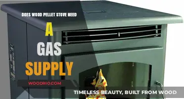Exploring the Fuel Independence of Wood Pellet Stoves: No Gas Required?