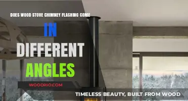 Exploring Wood Stove Chimney Flashing: A Guide to Different Angles