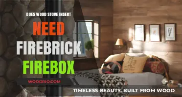 Enhancing Wood Stove Efficiency: The Firebrick Firebox Debate