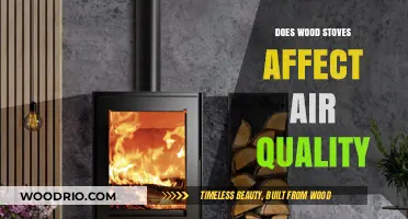 The Impact of Wood Stoves on Indoor and Outdoor Air Quality