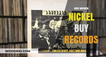 Wooden Nickel's Record Buying: What You Need to Know