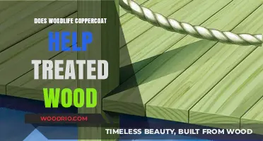 Enhancing Durability: The Benefits of Woodlife Coppercoat for Treated Wood
