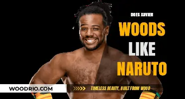 Exploring Xavier Woods' Anime Preferences: Naruto Fan or Not?