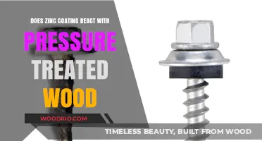 Zinc Coating and Pressure Treated Wood: A Compatibility Guide