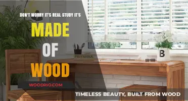 Exploring the Authenticity of Wooden Studies: A Closer Look