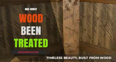 Exploring the Treatment of Ghost Wood: Facts and Myths