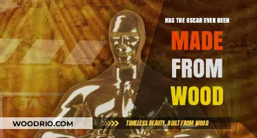 Unveiling the Mystery: The Wooden Oscar Myth Debunked