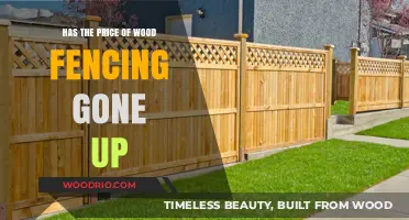 Rising Wood Fencing Costs: What’s Driving the Price Increase?