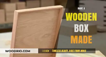 Crafting Elegance: Bespoke Wooden Boxes for Every Occasion