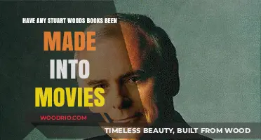 From Page to Screen: The Journey of Stuart Woods' Novels